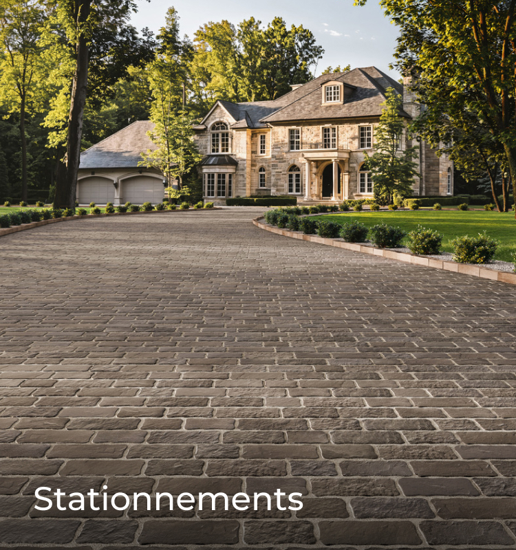 Driveways