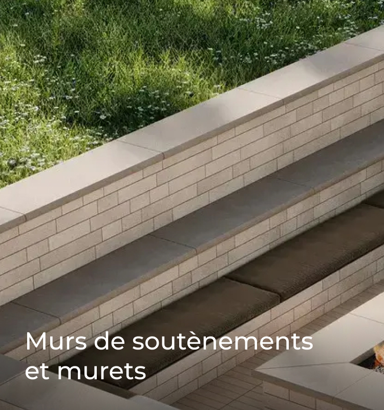Garden Retaining Walls